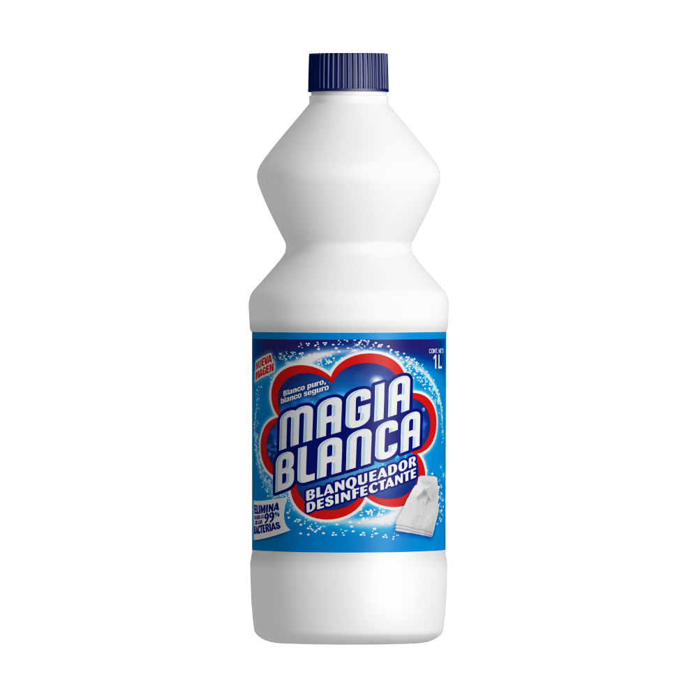 Cloro Blanqueador Magia Blanca