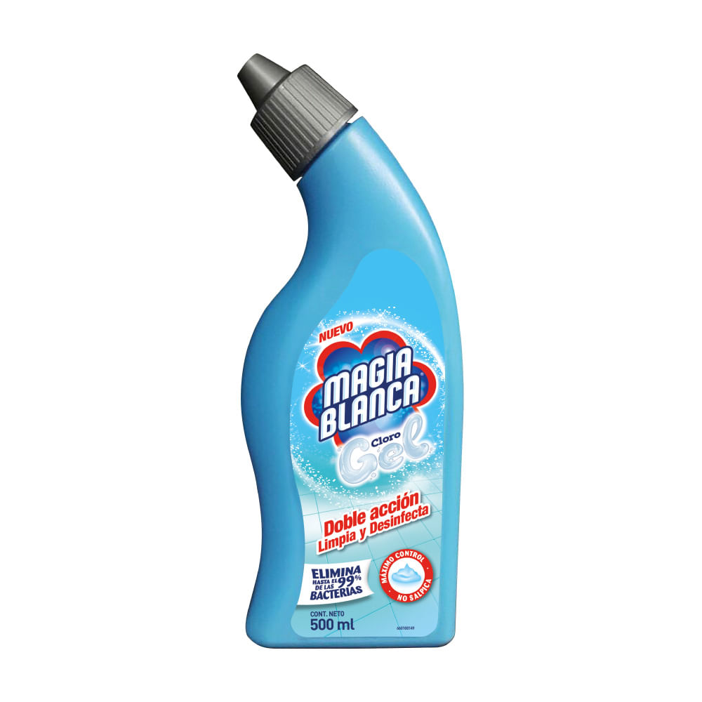 Cloro Magia Blanca En Gel - 500ml