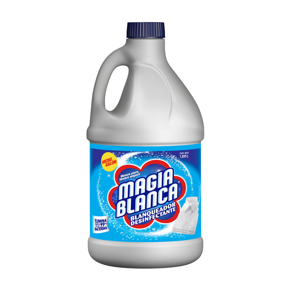 Cloro Blanqueador Magia Blanca