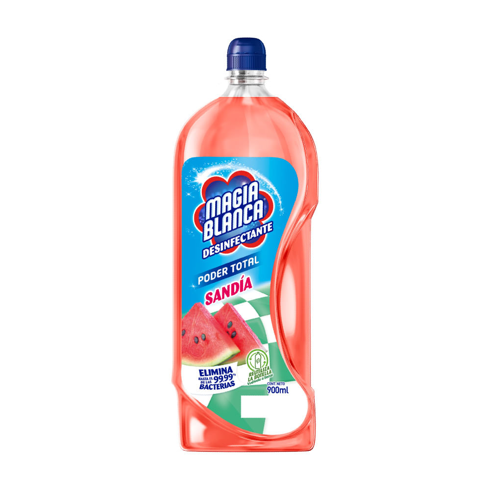 Desinfectante Sandía Magia Blanca