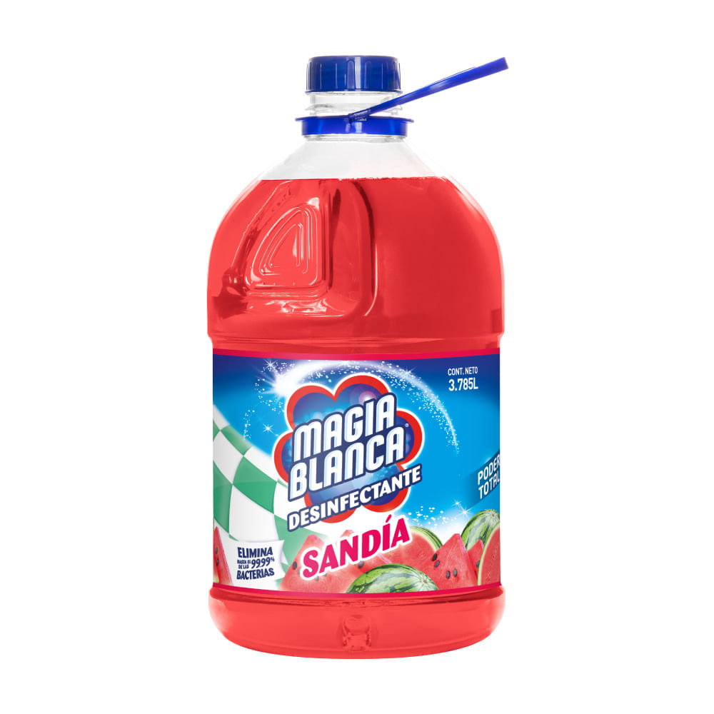 Desinfectante Sandía Magia Blanca