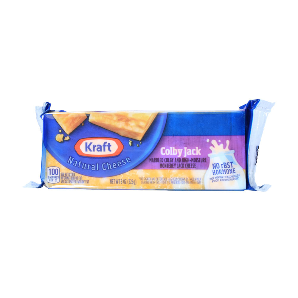 Queso Colby Jack Kraft