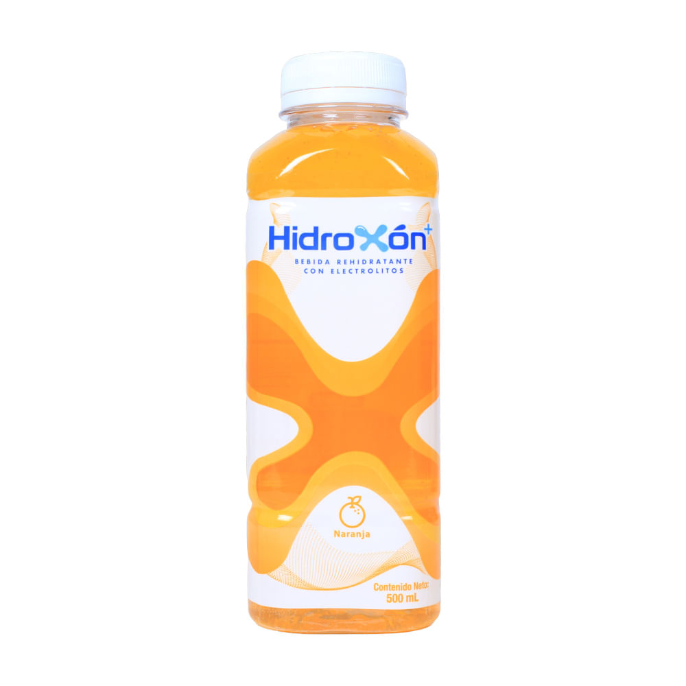 Rehidratante Naranja Hidroxon+