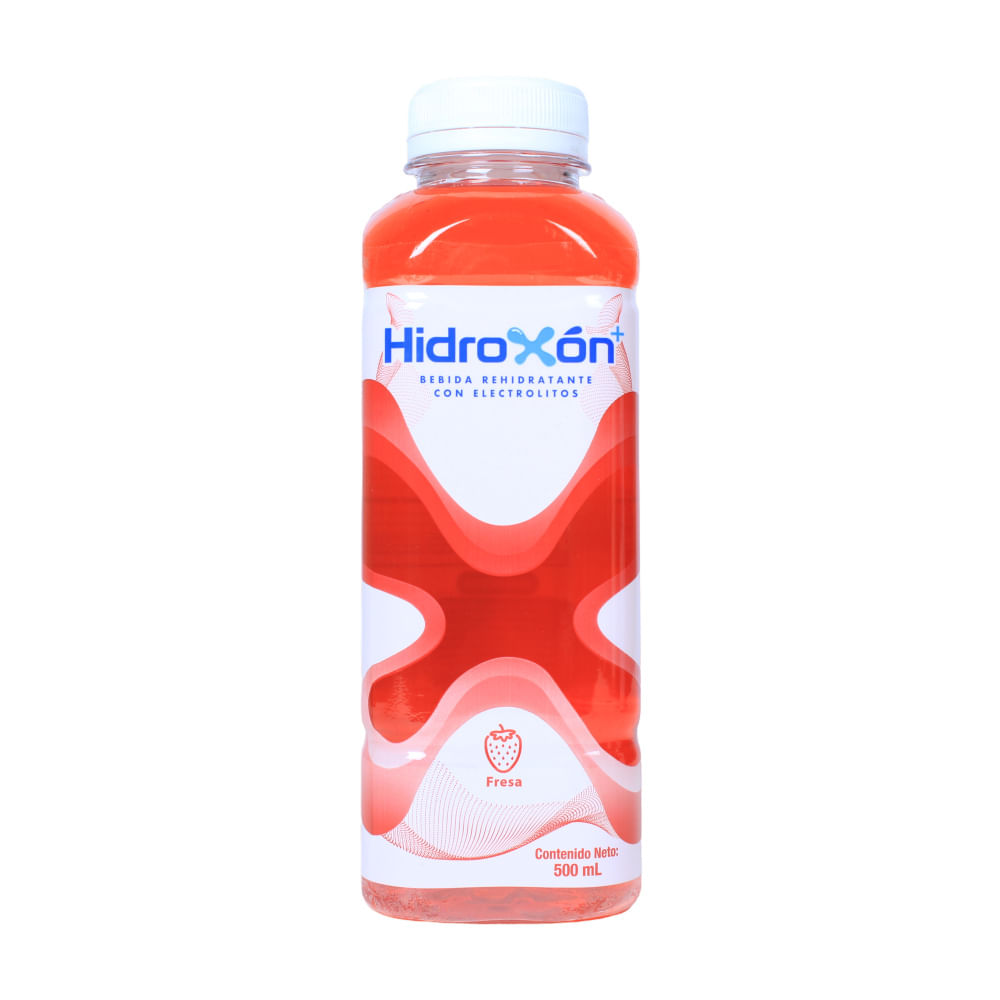 Rehidratante Fresa Hidroxon+