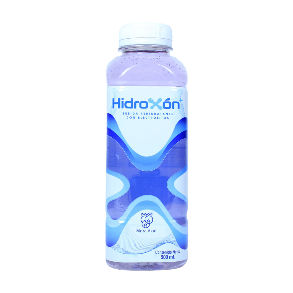Rehidratante Mora Azul Hidroxon+