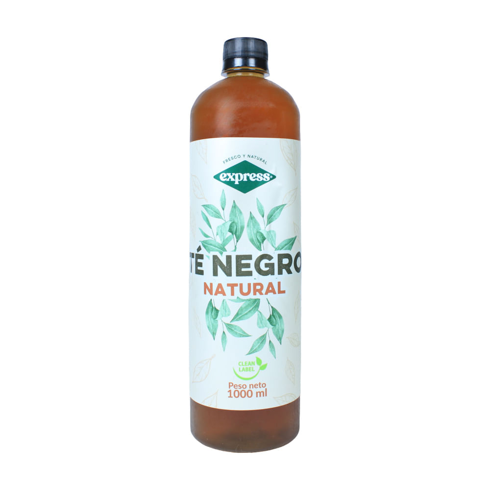 Express Té Negro Natural