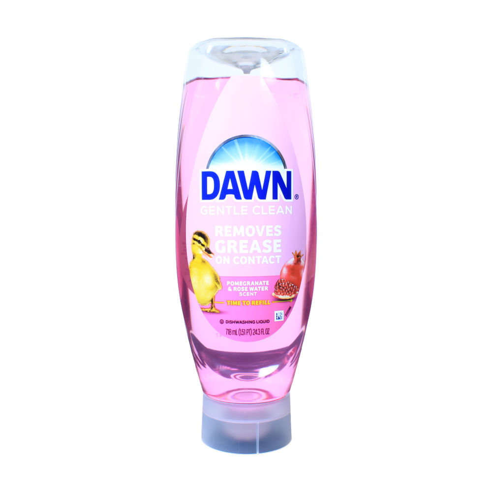 Lavaplatos Líquido Pomegranate Rose
