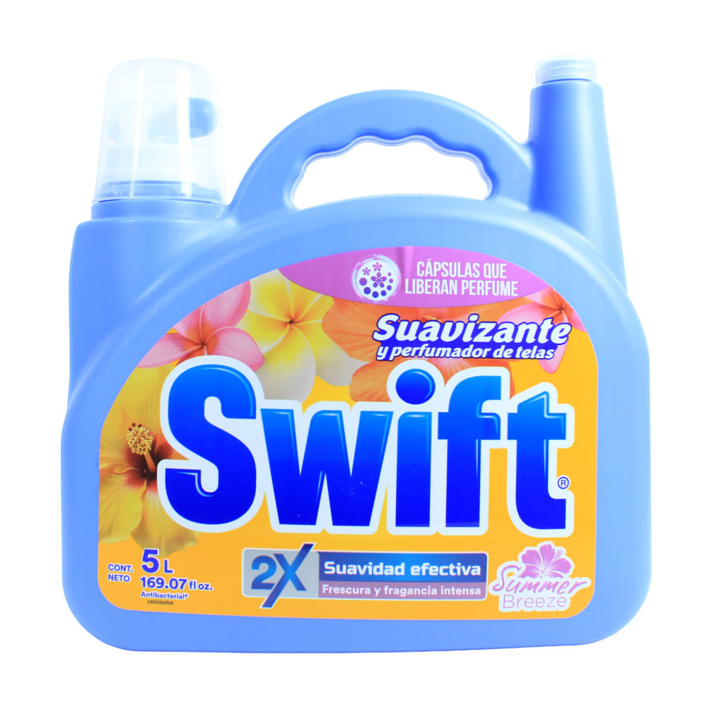 Suavizante Summer Breeze Swift