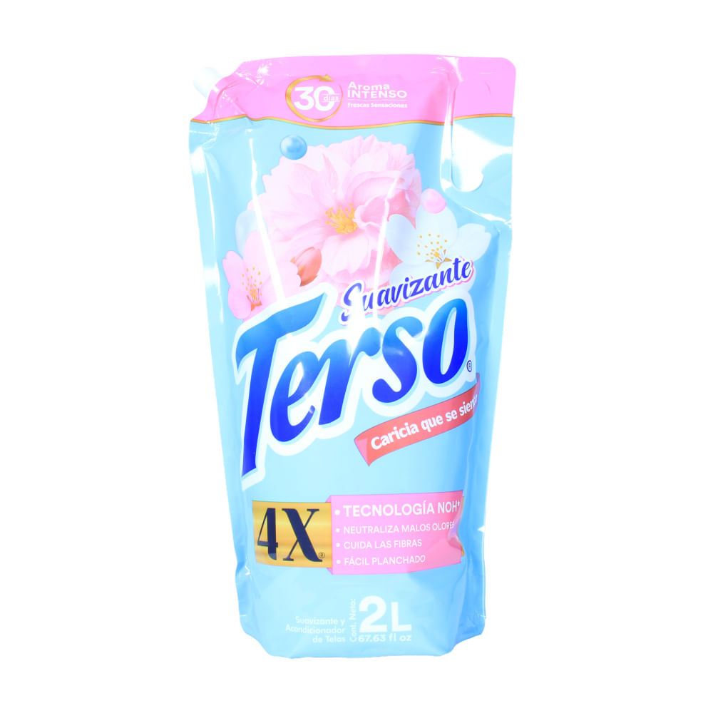 Suavizante Frescas Sensaciones Terso