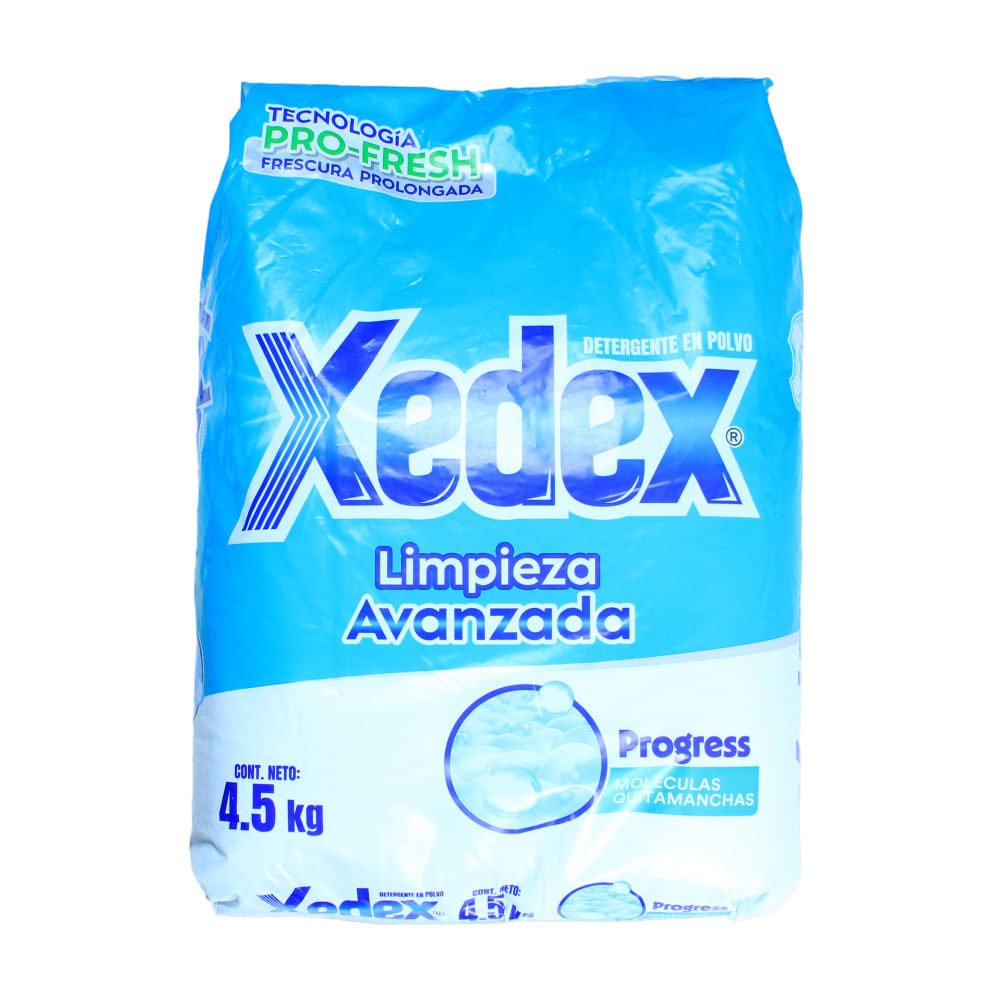 Detergente Polvo Progress Xedex