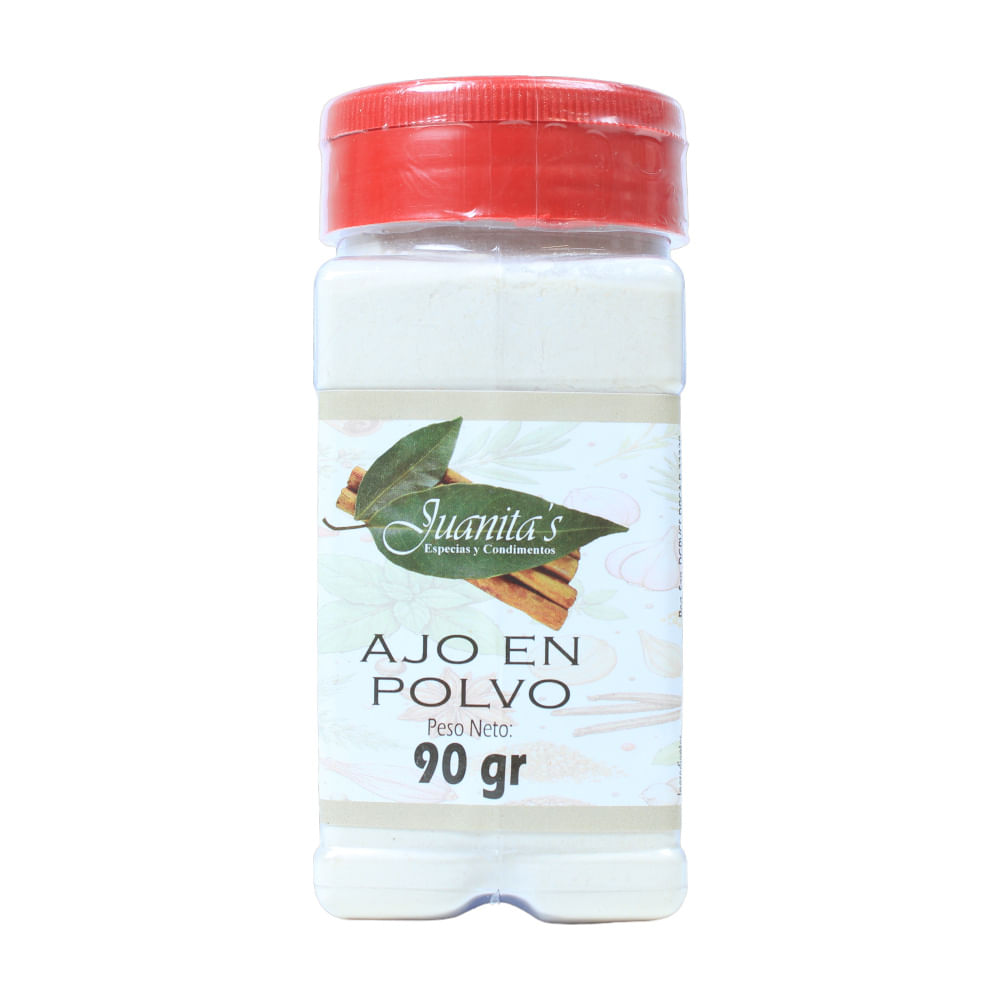 Ajo En Polvo Juanitas