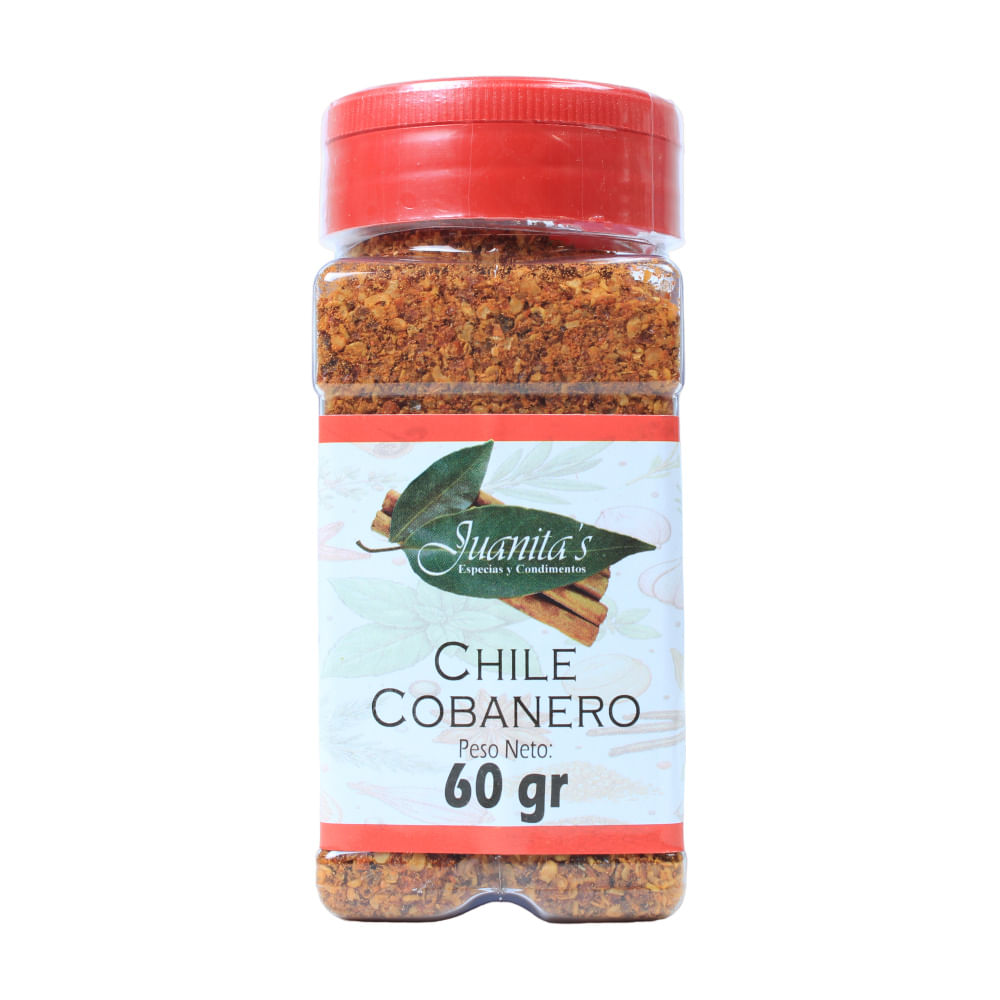 Chile Cobanero Molido Juanitas