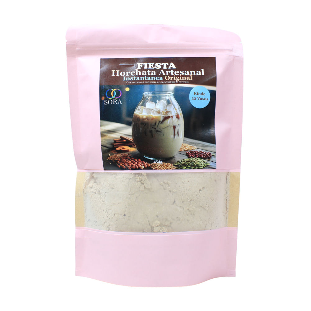 Sora Horchata Original