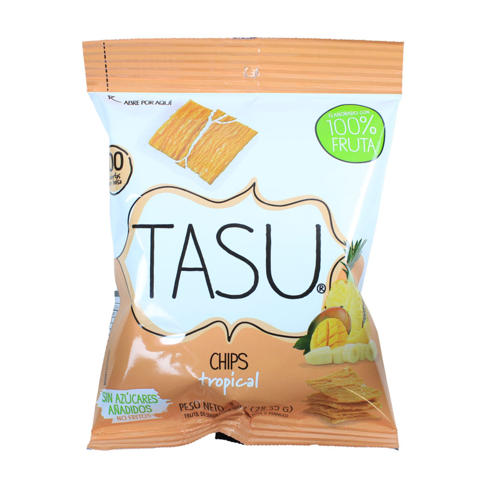 Boquitas Tropical Tasu