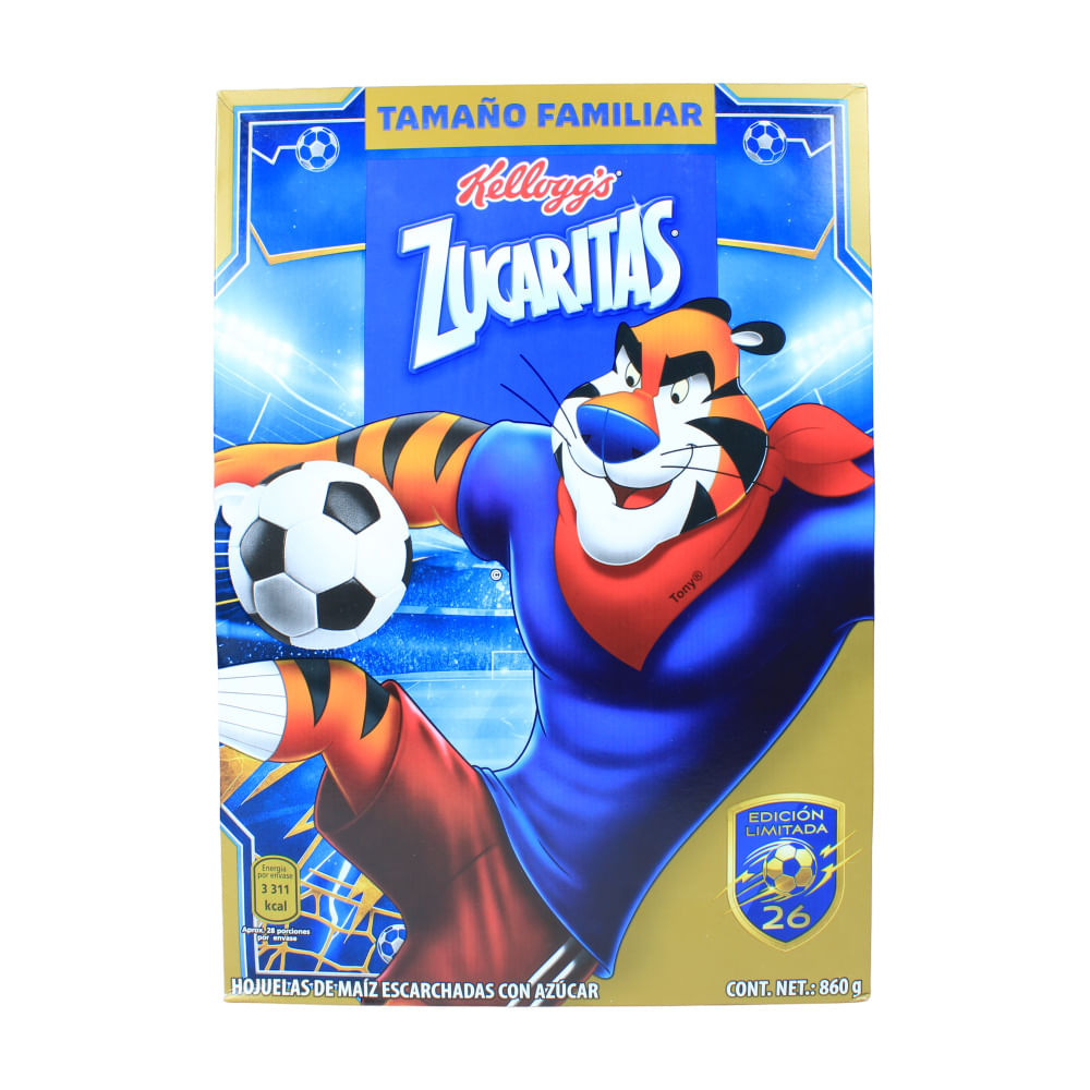 Cereal Zucaritas
