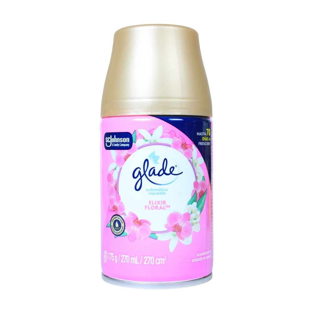 Aromatizante Elixir Floral Glade