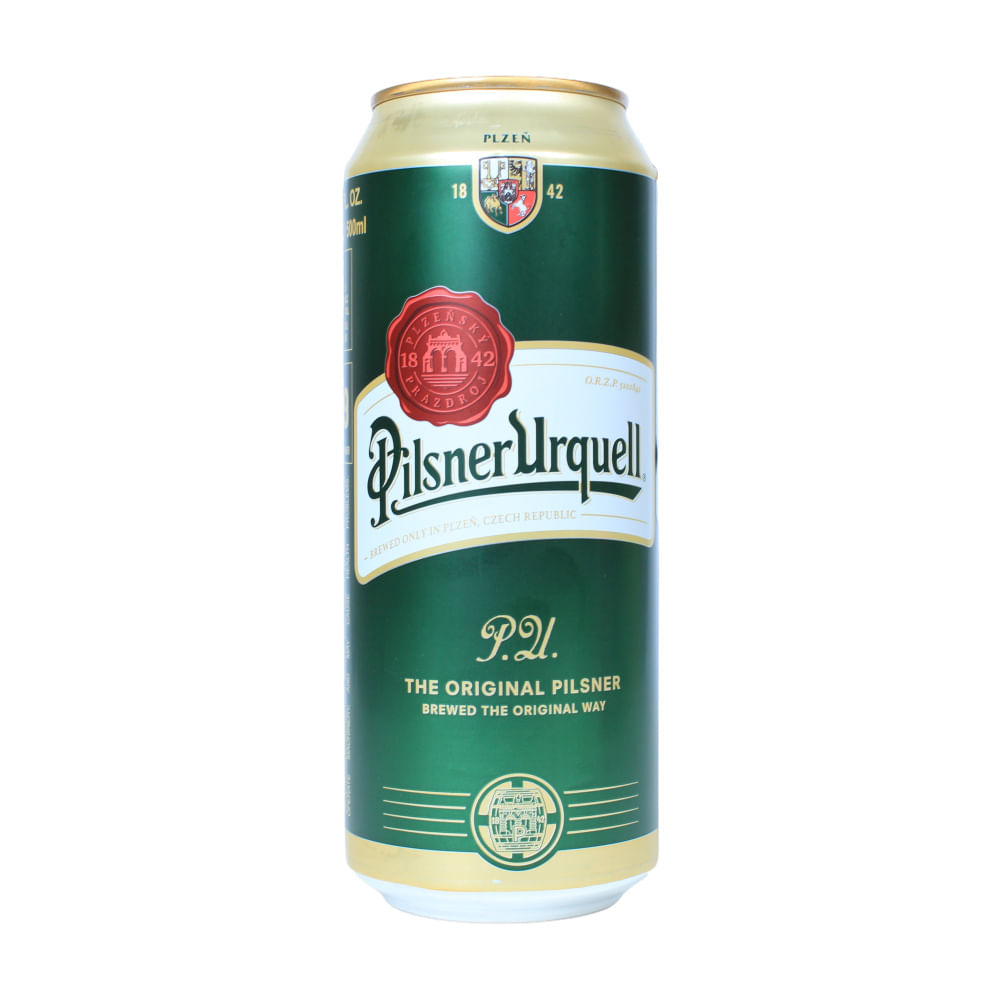 Cerveza Original Pilsner Urquell