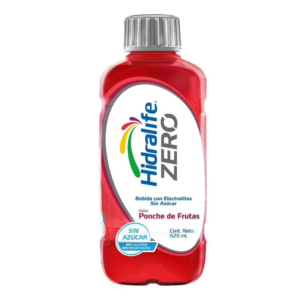 Hidralife Zero Ponche