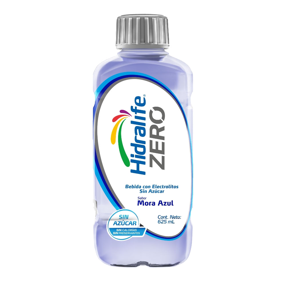 Hidralife Zero Mora Azul