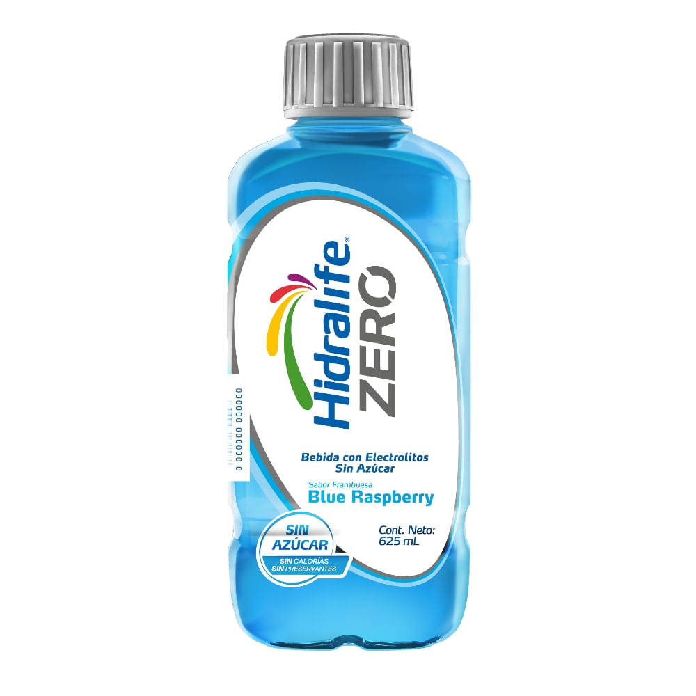 Hidralife Zero Raspberry