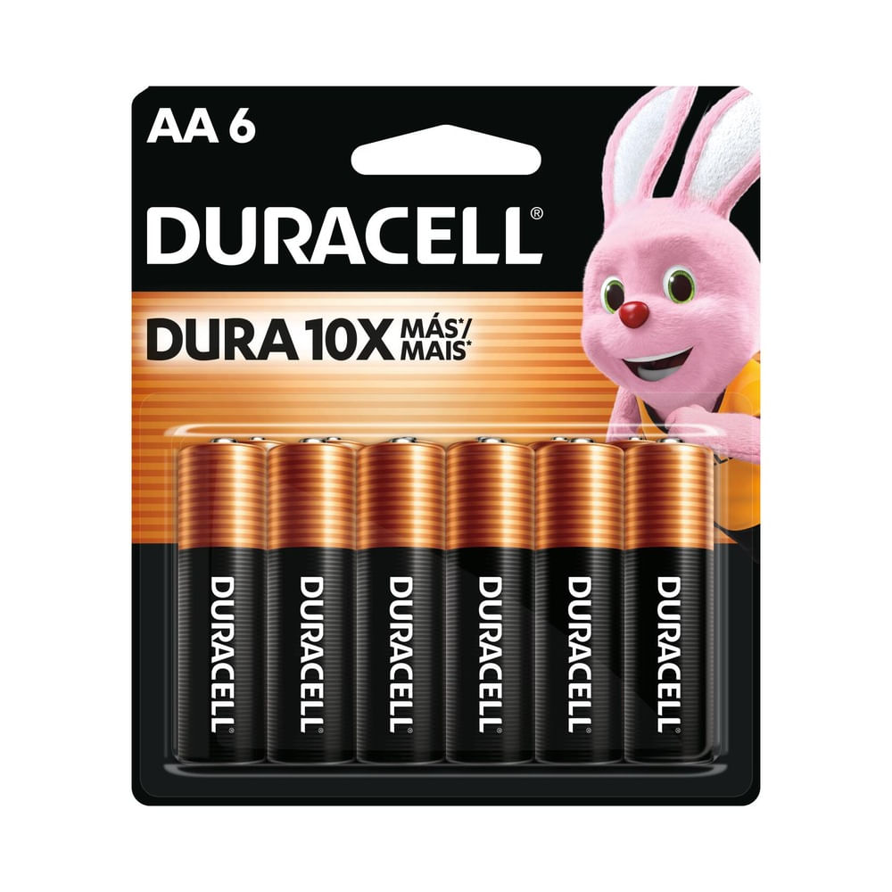 Batería AA Duracell