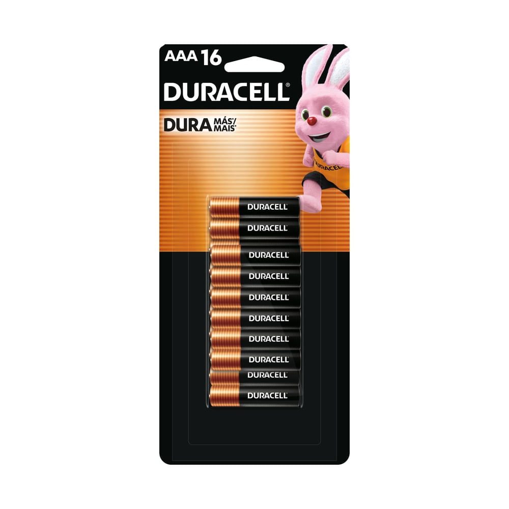 Batería AAA Duracell