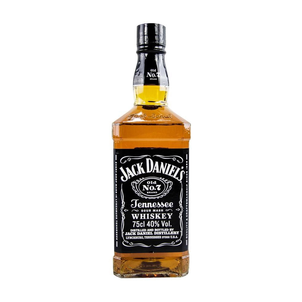 Whisky Jack Daniels