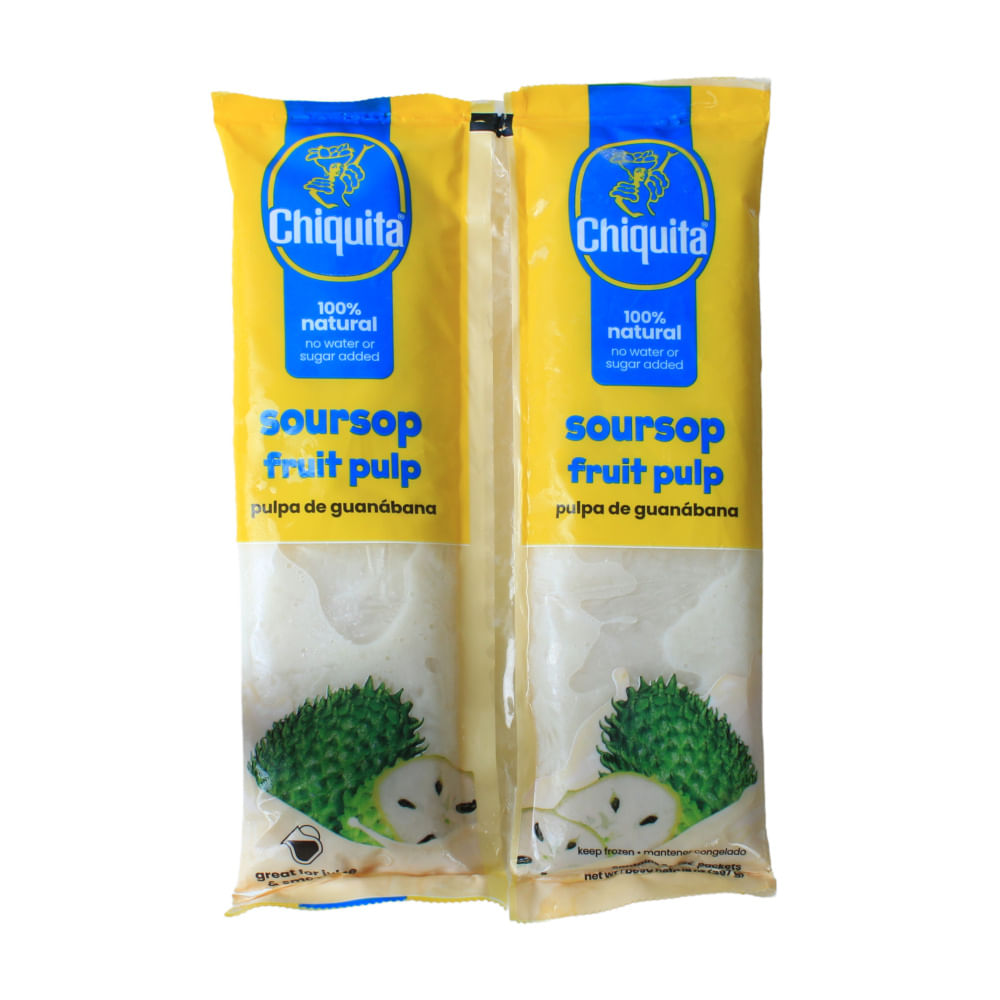 Pulpa De Guanaba Chiquita