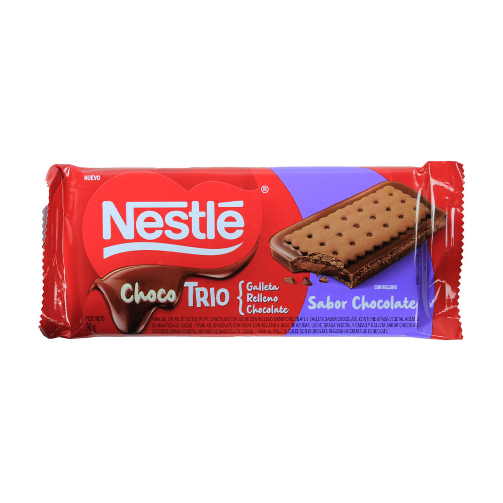 Nestlé Chocotrio