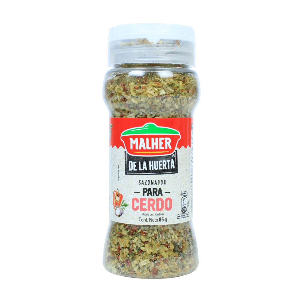Sazonador Para Cerdo Malher De La Huerta
