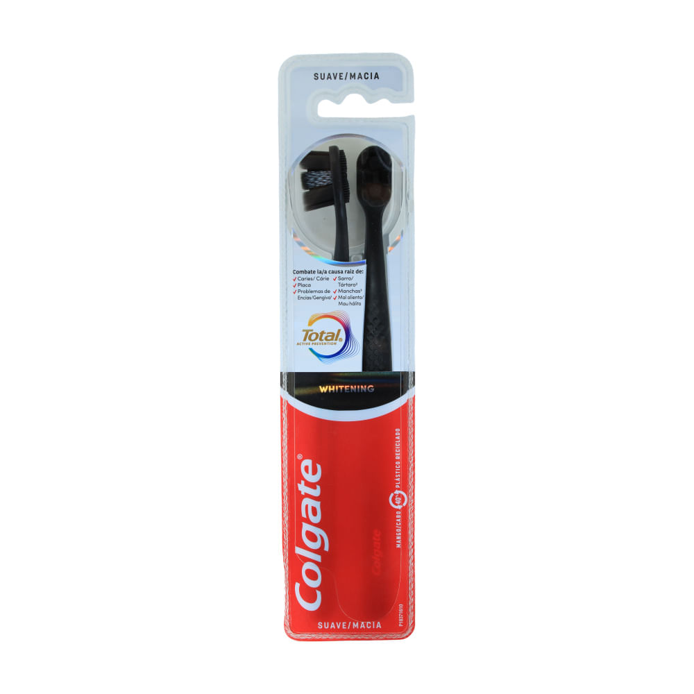 Cepillo Dental Total Whitening Colgate