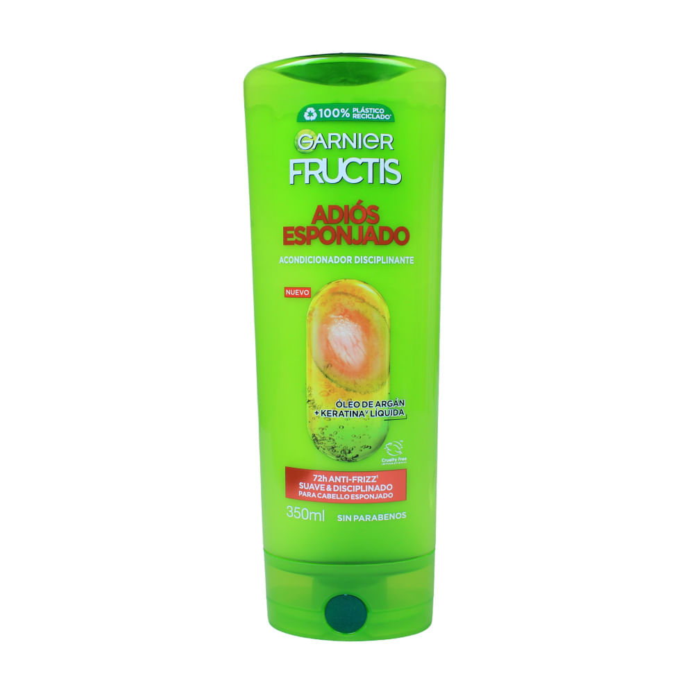 Acondicionador Disciplinante Fructis
