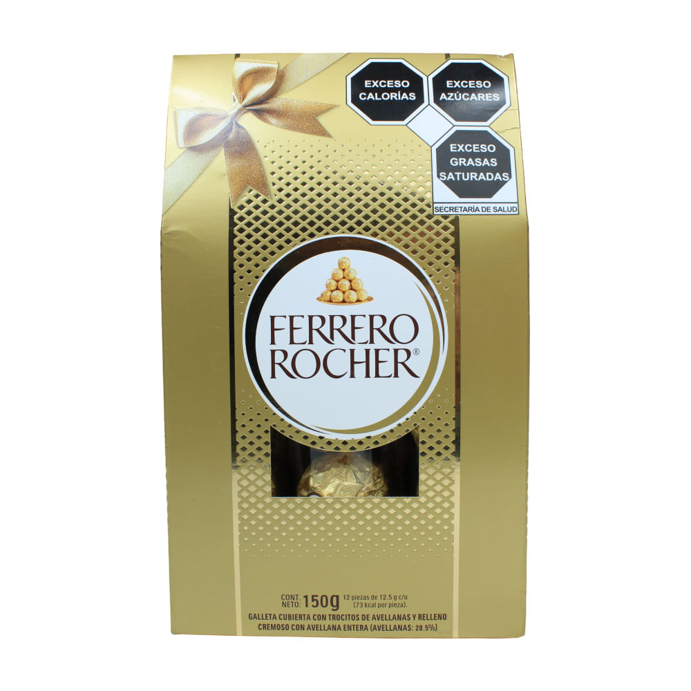 Ferrero Rocher Chocolate