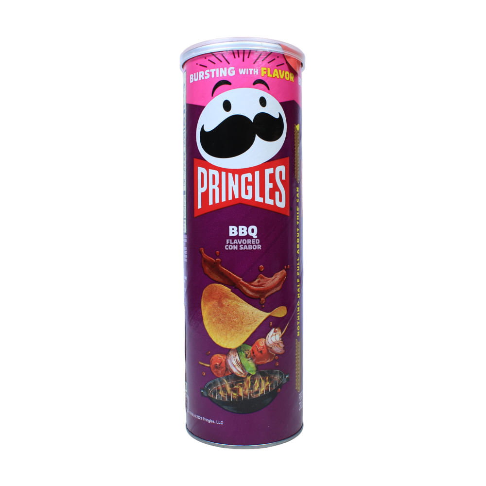 Papalinas Barbacoa Pringles