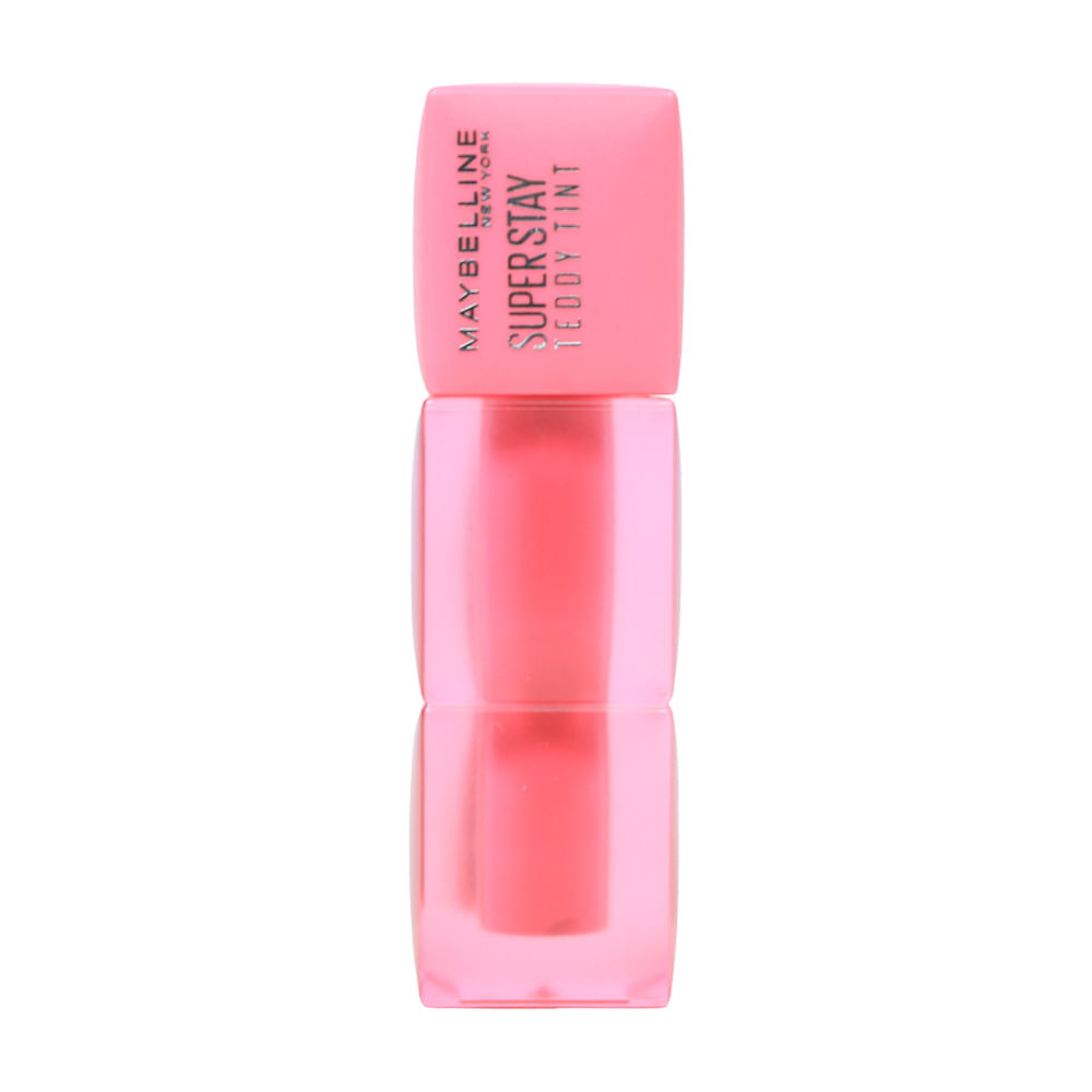 Labial Liquido Teddy Tint Pinky Promise No.45 Maybelline