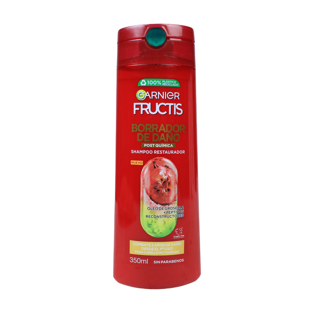 Shampoo Restaurador Fructis