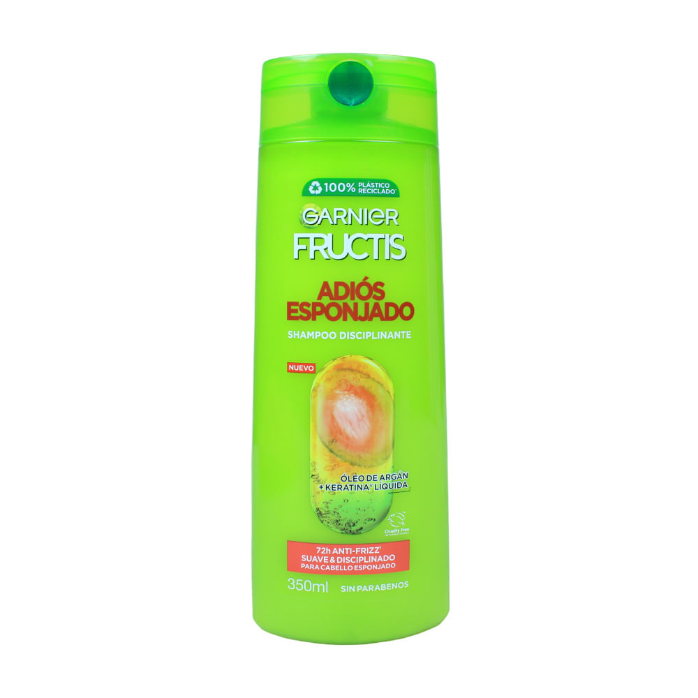 Shampoo Disciplinante Fructis