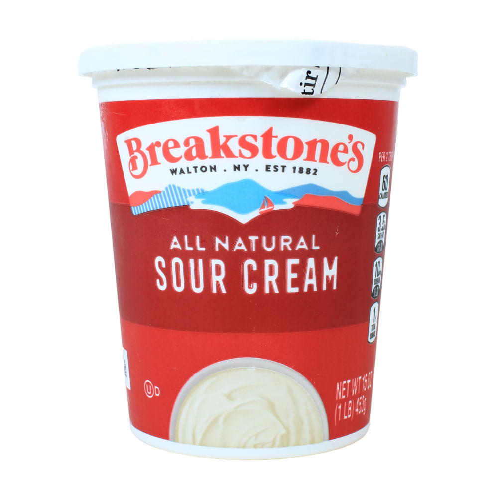 Crema Agria Breakstones