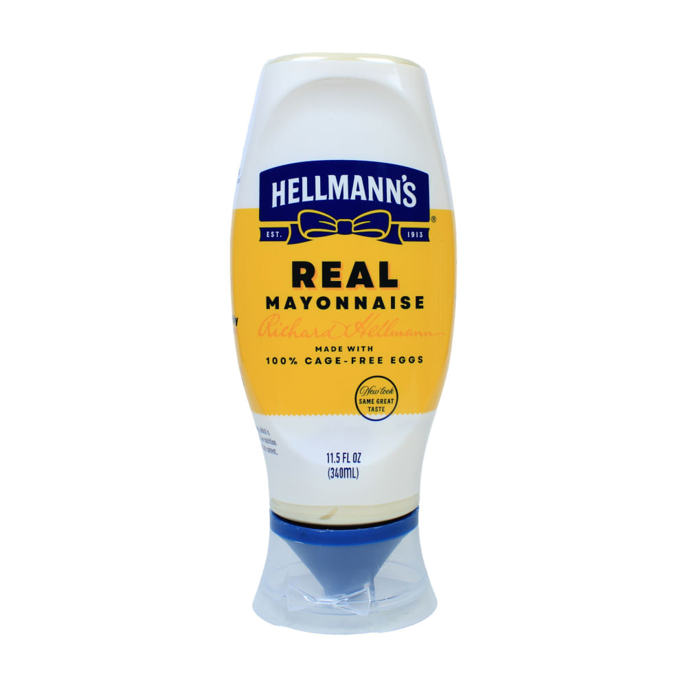 Mayonesa Real Hellmanns