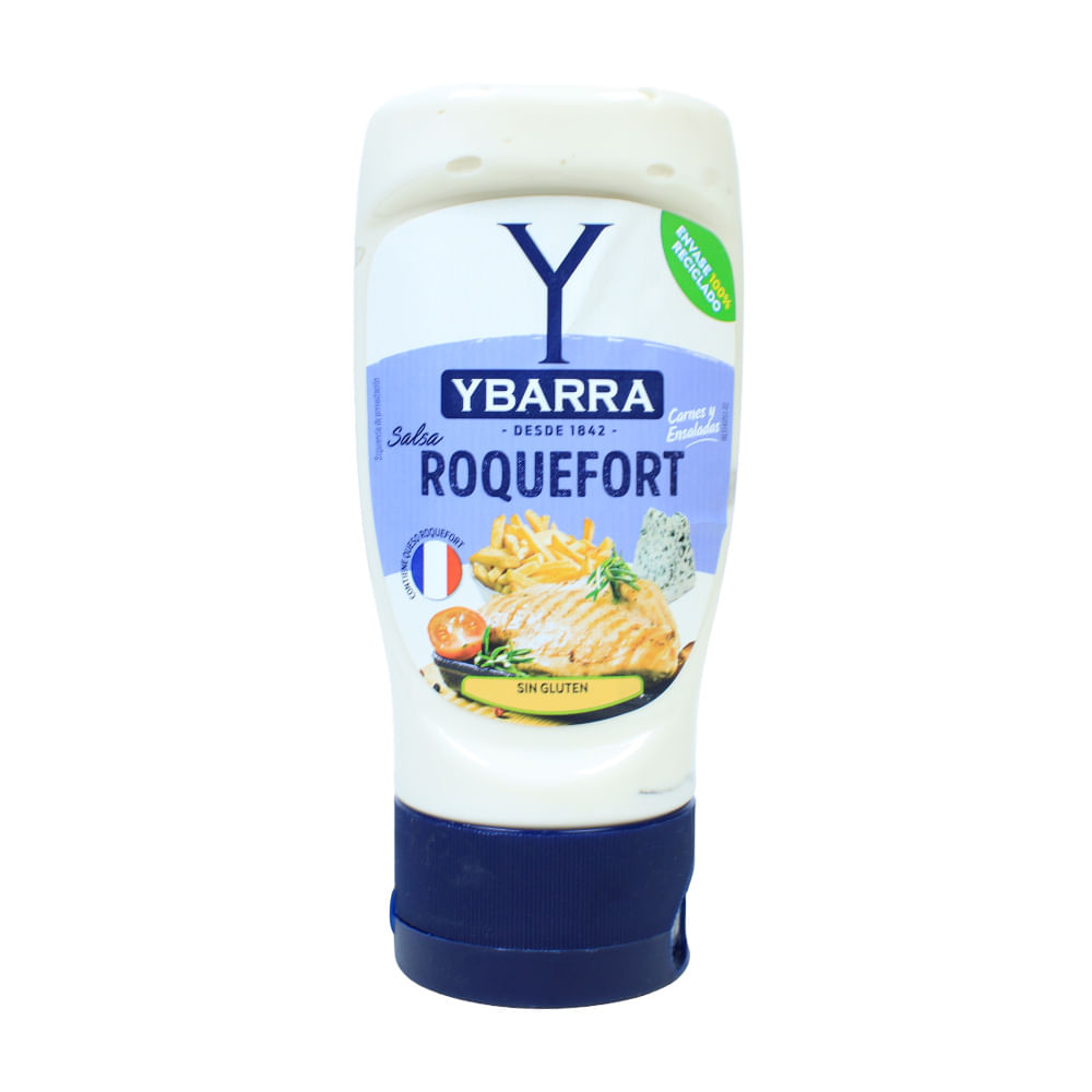 Salsa Roquefort Ybarra