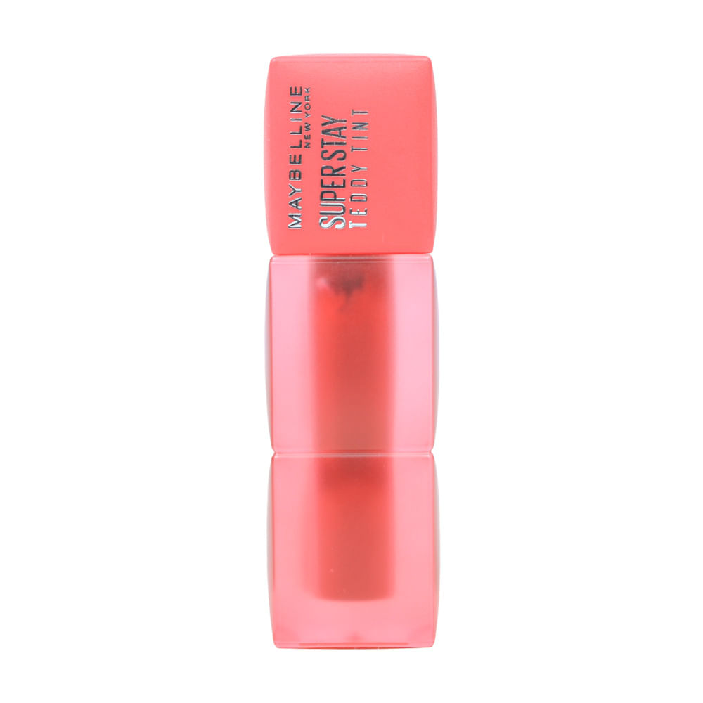 Labial Liquido Teddy Tint July Forever No.35 Maybelline