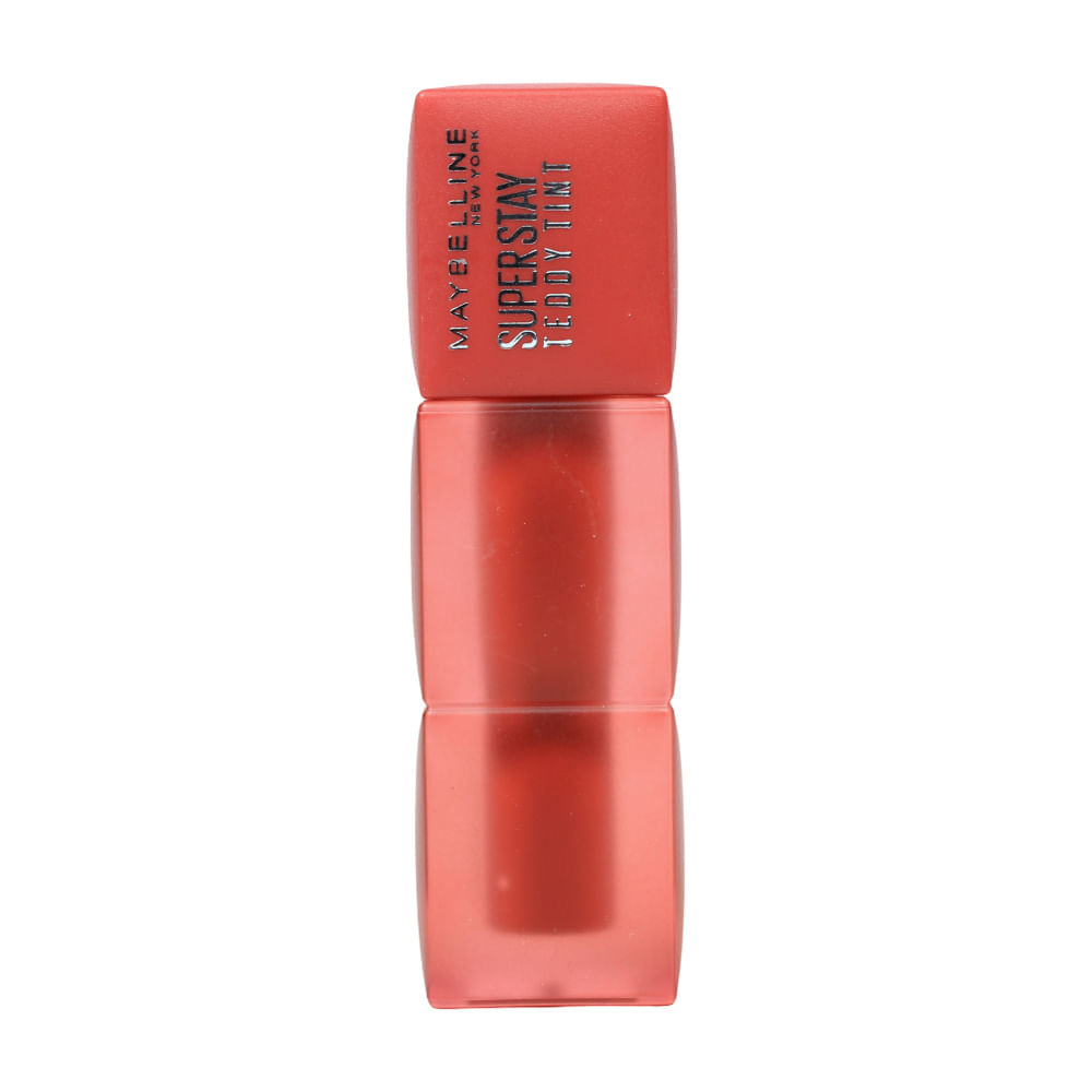 Labial Liquido Teddy Tint Coquettish No.30 Maybelline