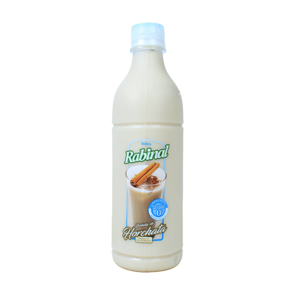 Horchata Sin Azúcar Rabinal