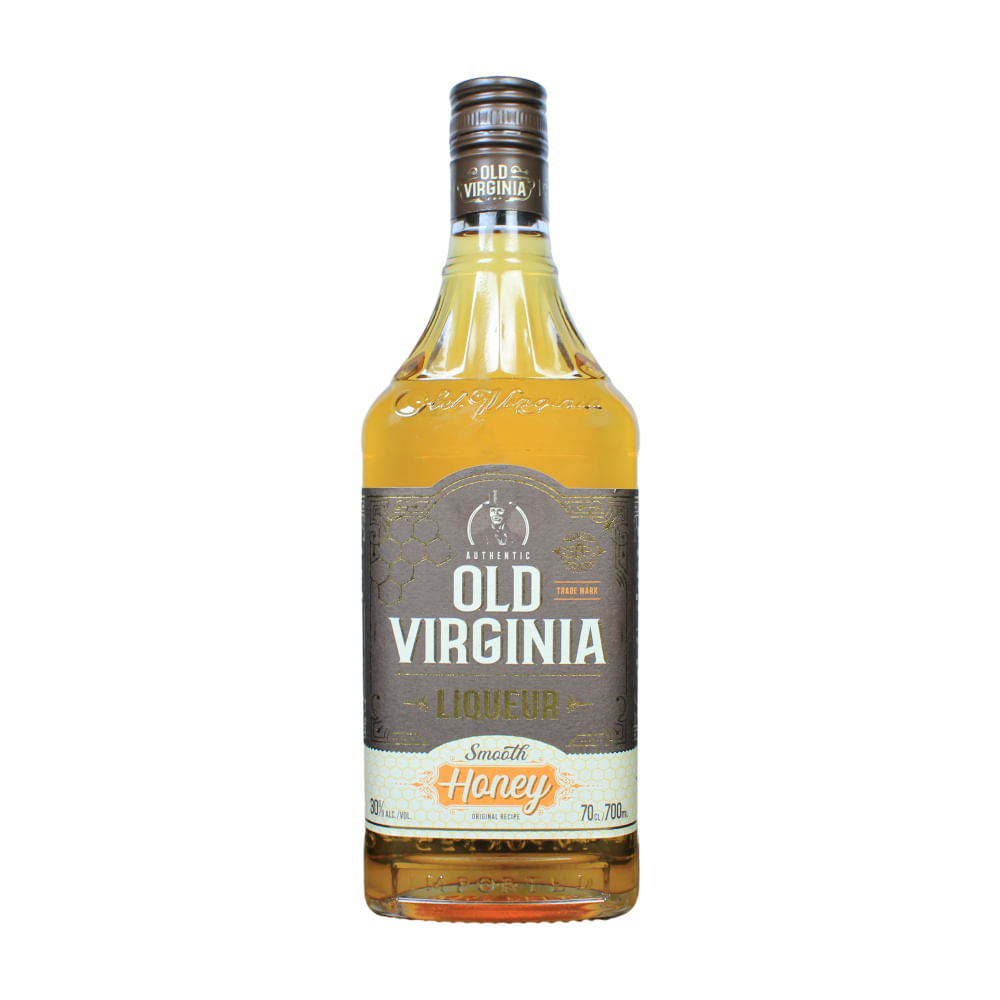 Whisky Honey Old Virginia