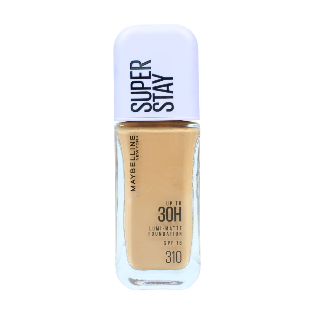 Base Maquillaje Lumi-Mate No.310 Maybelline