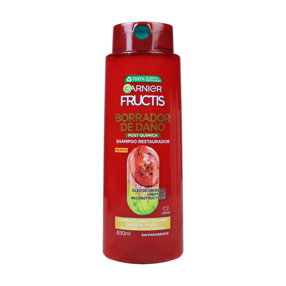 Shampoo Restaurador Fructis