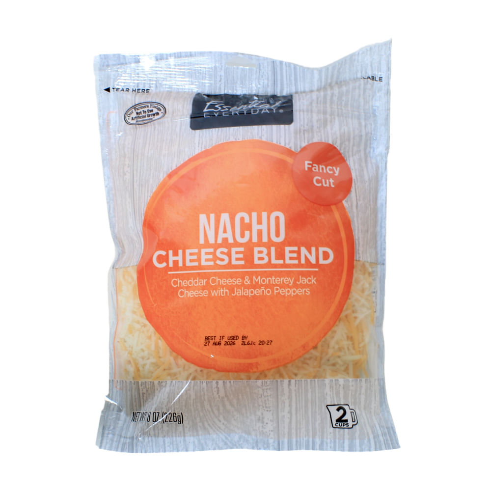 Queso Para Nacho Essential Everyday
