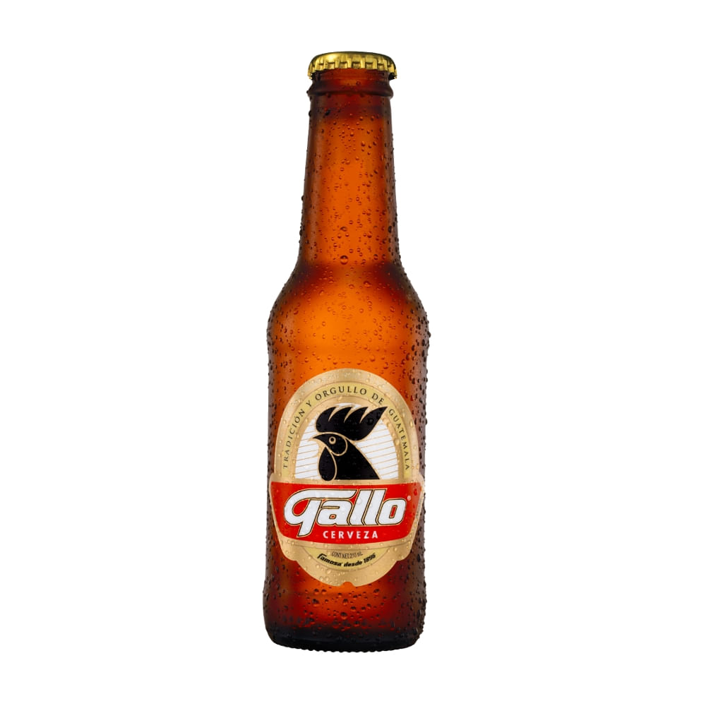 Gallo Botella