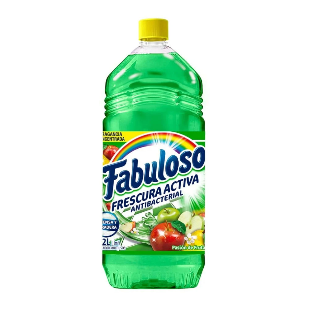 Desinfectante Pasión De Frutas Fabuloso