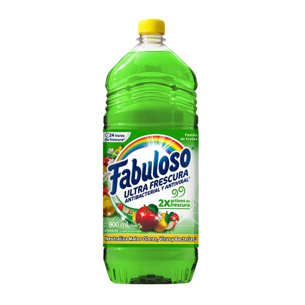 Desinfectante Pasión De Frutas Fabuloso